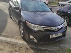 Сүрөт унаа Toyota Camry