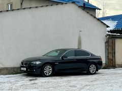 Сүрөт унаа BMW 5 серия