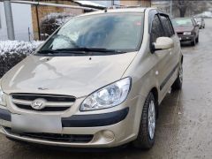 Photo of the vehicle Hyundai Getz