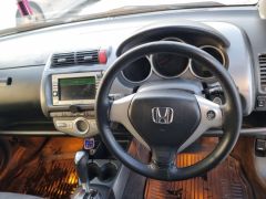 Сүрөт унаа Honda Fit