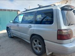 Сүрөт унаа Subaru Forester