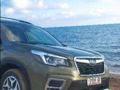 Сүрөт унаа Subaru Forester