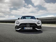 Photo of the vehicle Mercedes-Benz AMG GT