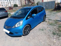 Сүрөт унаа Honda Fit