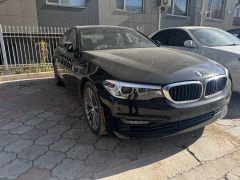 Сүрөт унаа BMW 5 серия