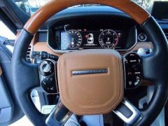 Сүрөт унаа Land Rover Range Rover