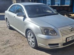 Сүрөт унаа Toyota Avensis