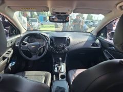 Сүрөт унаа Chevrolet Cruze