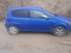 Сүрөт унаа Chevrolet Aveo