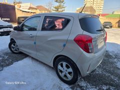 Сүрөт унаа Chevrolet Spark