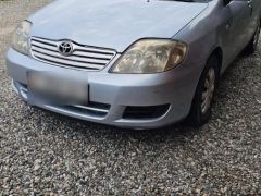 Photo of the vehicle Toyota Corolla