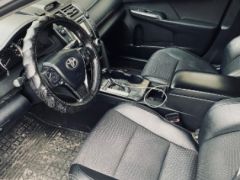 Photo of the vehicle Toyota Camry