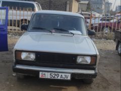 Сүрөт унаа ВАЗ (Lada) 2105