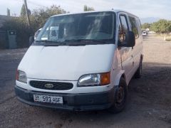 Фото авто Ford Transit