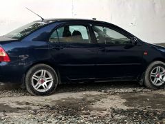 Фото авто Toyota Corolla