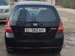 Фото авто Honda Jazz