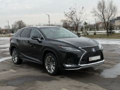 Фото авто Lexus RX