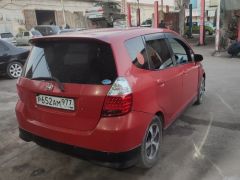 Сүрөт унаа Honda Fit