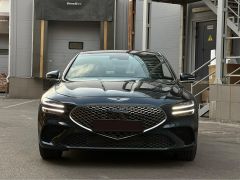 Photo of the vehicle Genesis G70