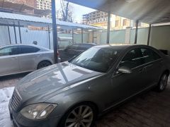 Photo of the vehicle Mercedes-Benz S-Класс