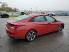 Фото авто Hyundai Elantra