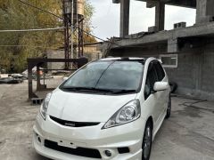 Сүрөт унаа Honda Fit