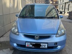 Фото авто Honda Fit