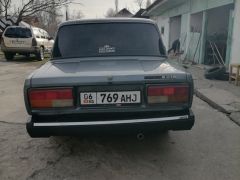 Фото авто ВАЗ (Lada) 2107