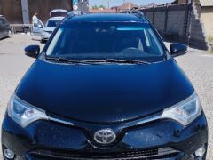 Сүрөт унаа Toyota RAV4