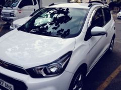 Фото авто Chevrolet Spark