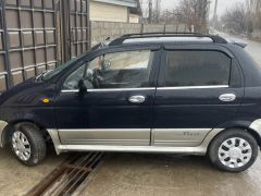 Фото авто Daewoo Matiz