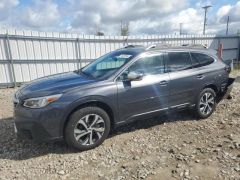 Сүрөт унаа Subaru Outback