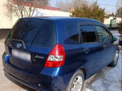 Фото авто Honda Jazz