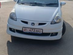 Фото авто Honda Fit