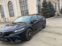 Сүрөт унаа Toyota Camry