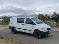 Сүрөт унаа Mercedes-Benz Vito