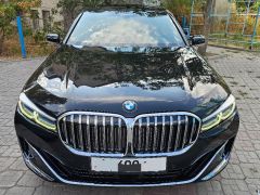 Фото авто BMW 7 серии