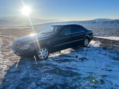 Photo of the vehicle Mercedes-Benz S-Класс