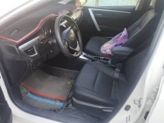 Photo of the vehicle Toyota Corolla