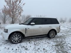 Photo of the vehicle Land Rover Range Rover