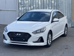 Фото авто Hyundai Sonata