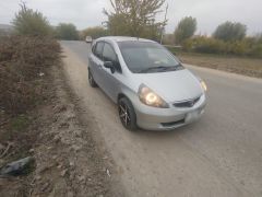 Фото авто Honda Fit