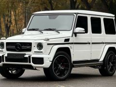 Photo of the vehicle Mercedes-Benz G-Класс