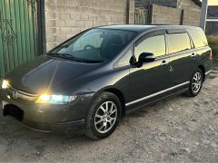 Фото авто Honda Odyssey