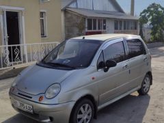 Сүрөт унаа Daewoo Matiz