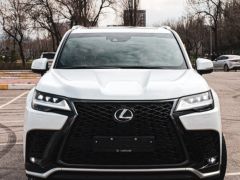 Сүрөт унаа Lexus LX