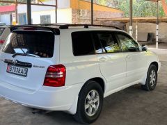 Сүрөт унаа Toyota Highlander