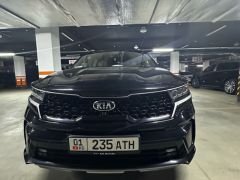 Фото авто Kia Sorento