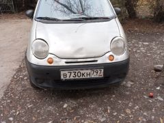 Сүрөт унаа Daewoo Matiz