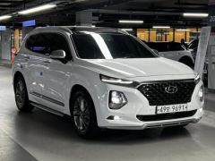 Сүрөт унаа Hyundai Santa Fe